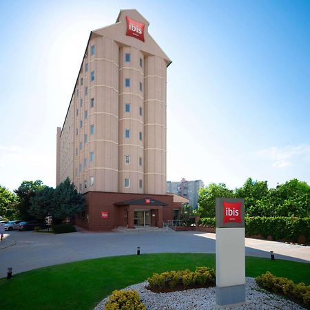 Ibis Эскишехир Экстерьер фото