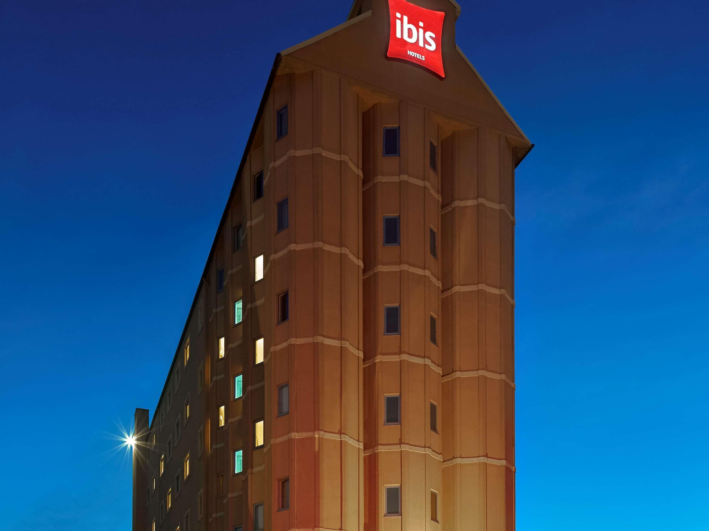Ibis Эскишехир Экстерьер фото