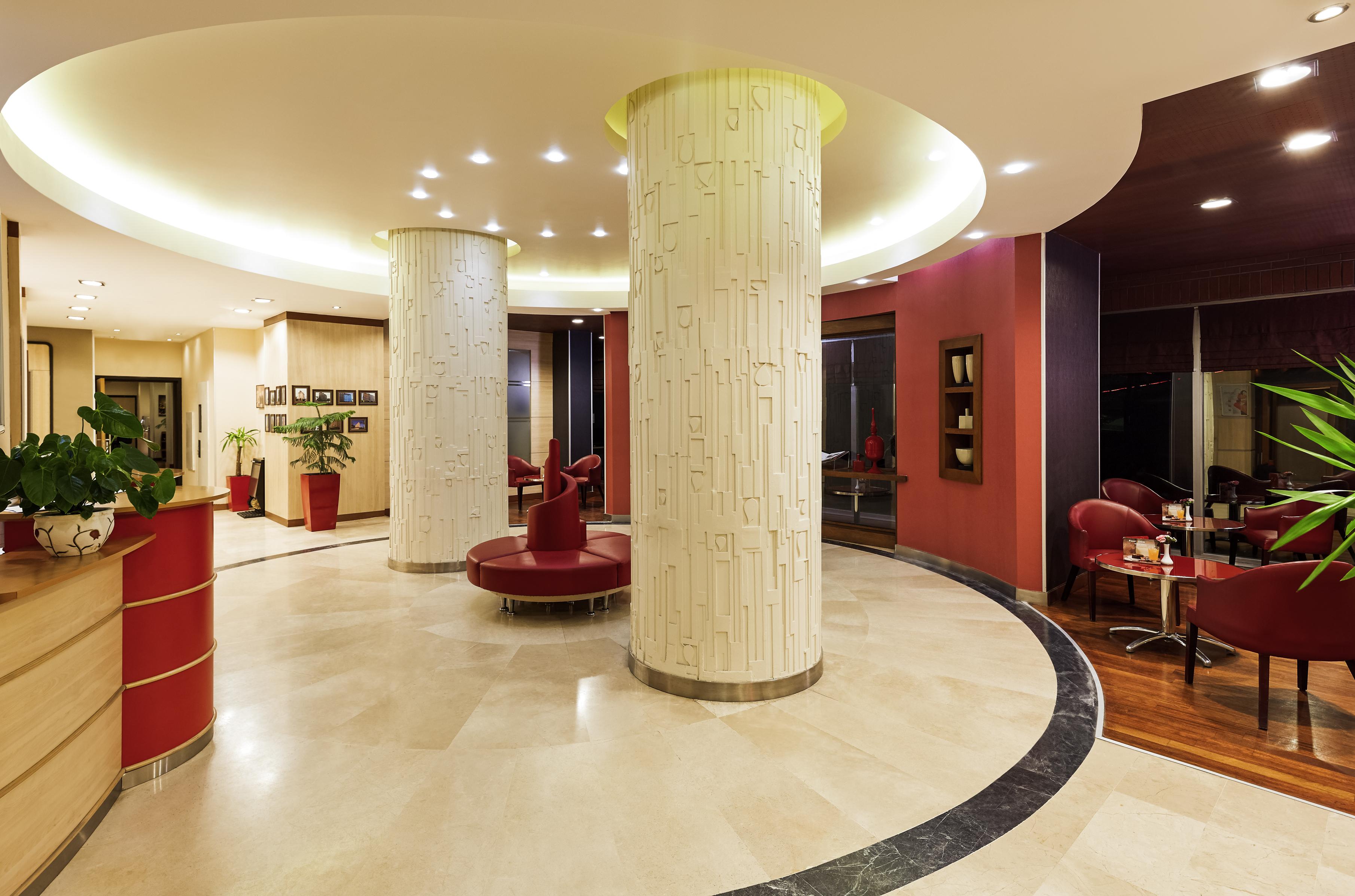 Ibis Эскишехир Экстерьер фото