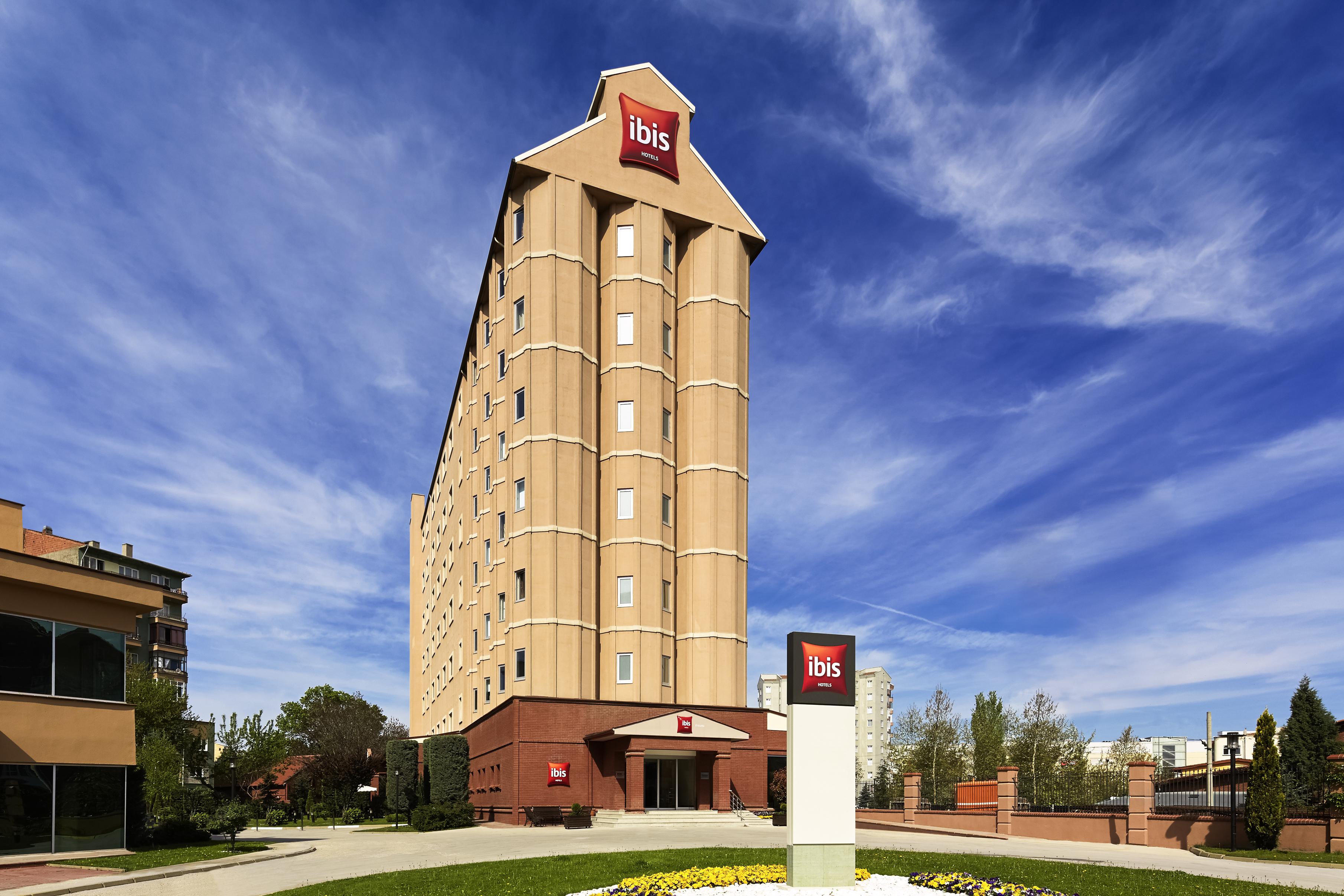 Ibis Эскишехир Экстерьер фото