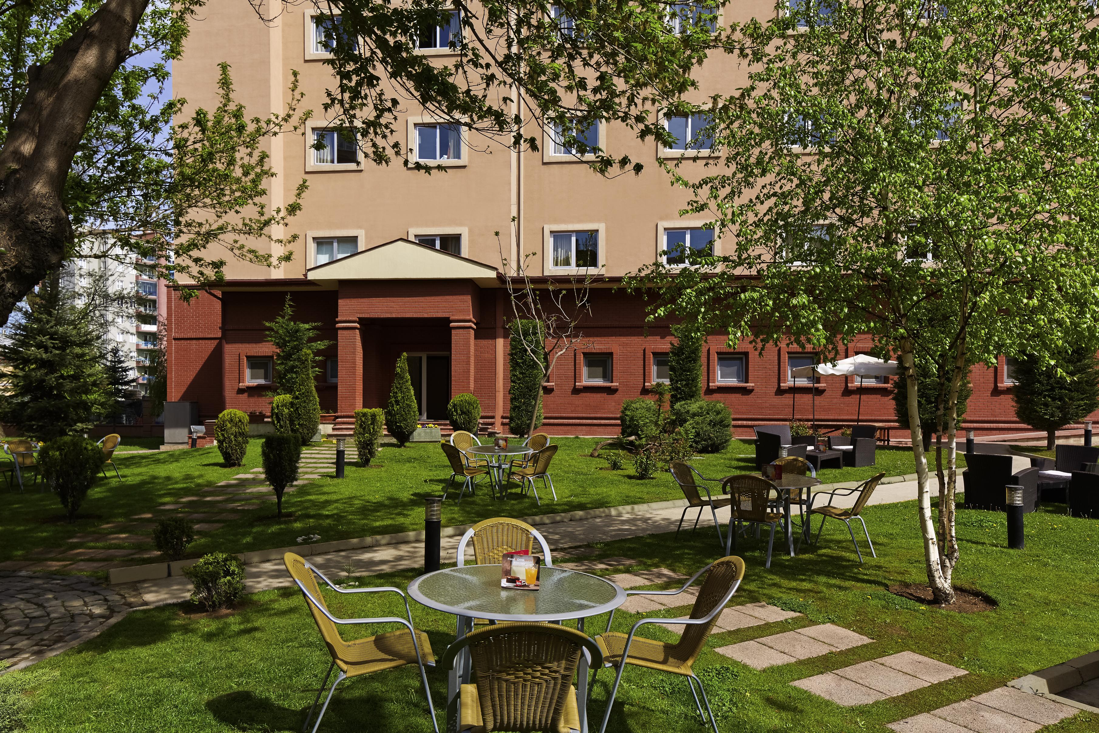Ibis Эскишехир Экстерьер фото