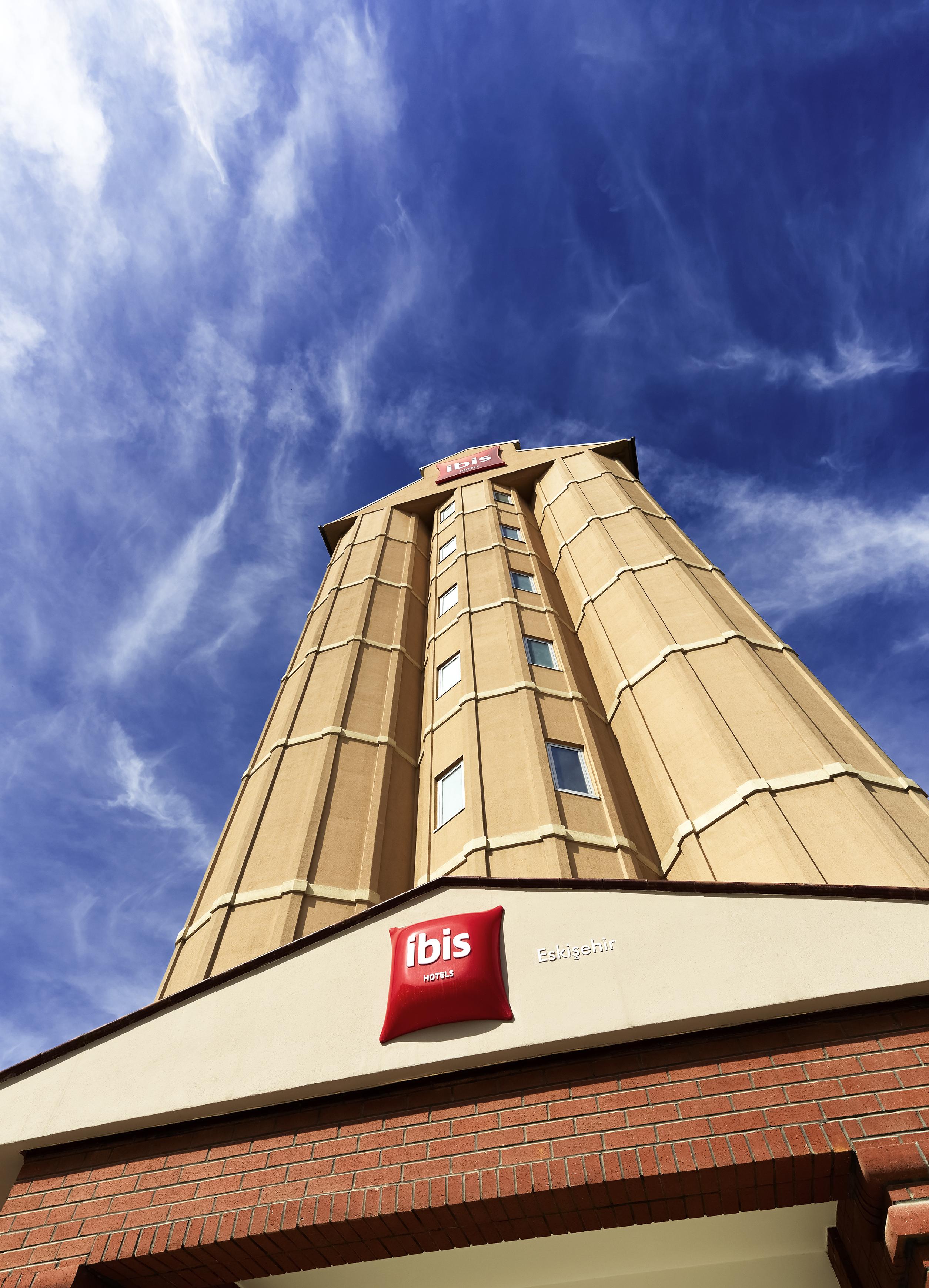 Ibis Эскишехир Экстерьер фото