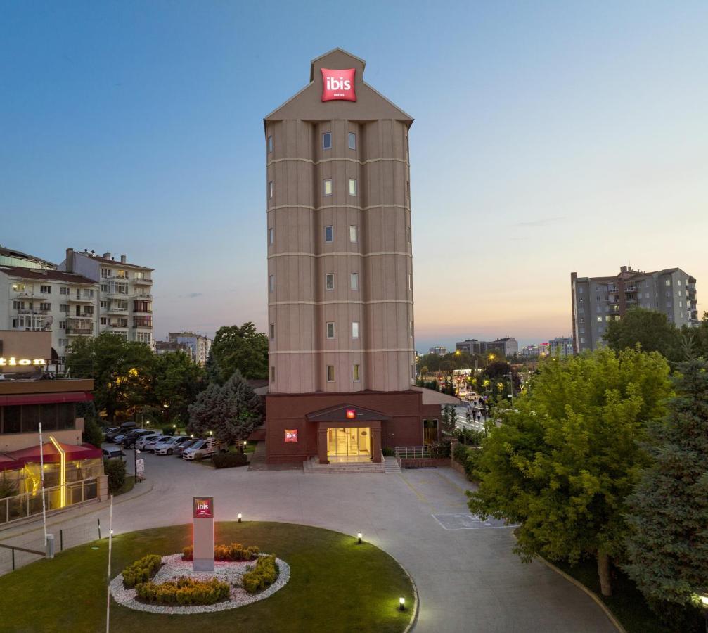 Ibis Эскишехир Экстерьер фото