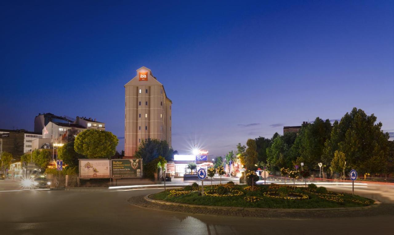 Ibis Эскишехир Экстерьер фото