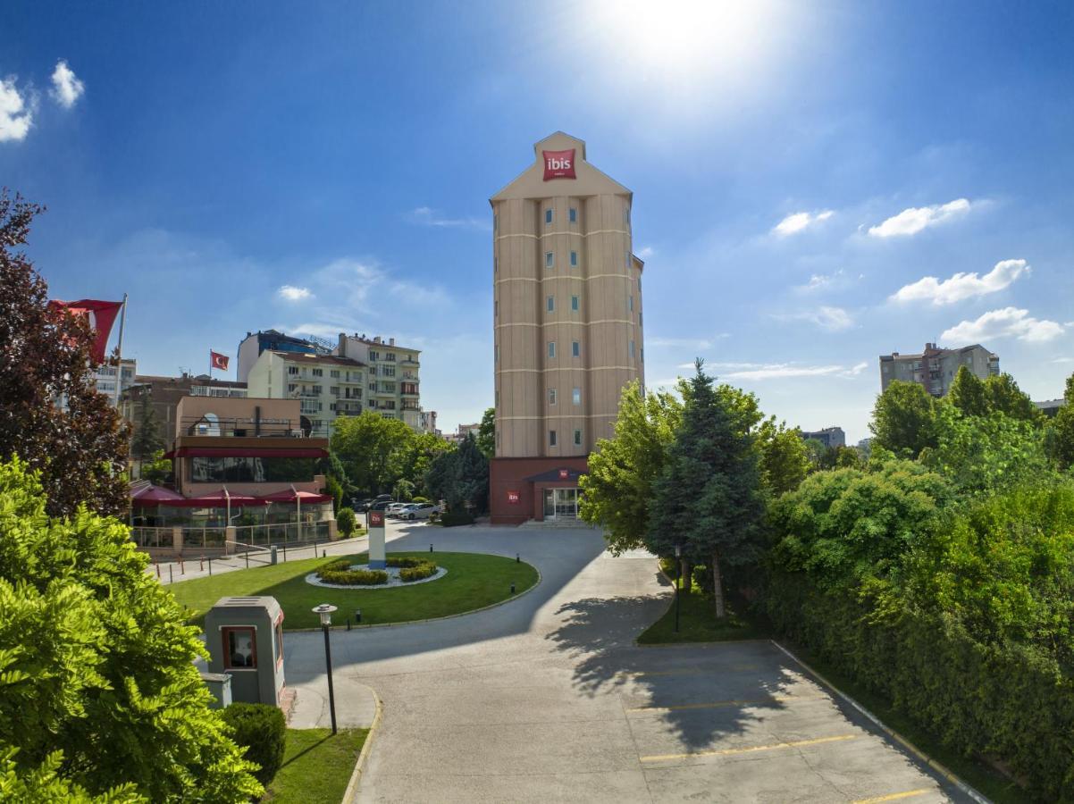 Ibis Эскишехир Экстерьер фото