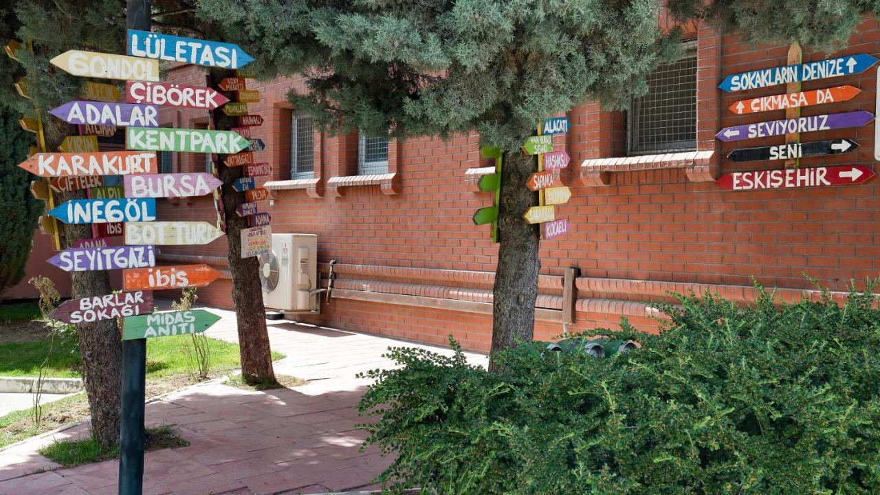 Ibis Эскишехир Экстерьер фото