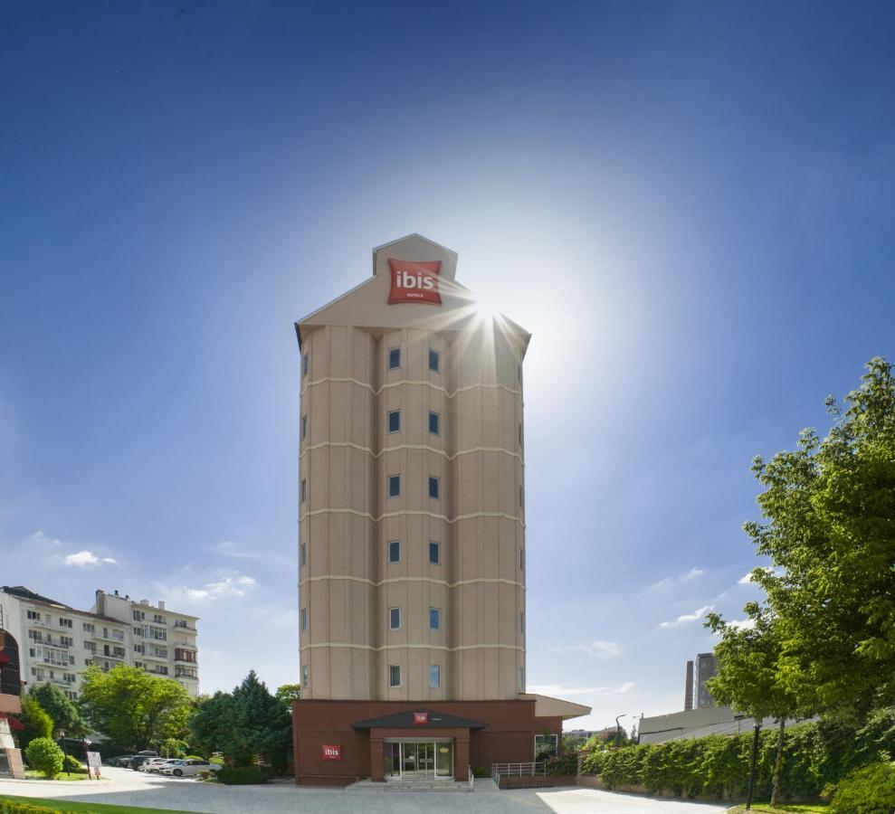 Ibis Эскишехир Экстерьер фото