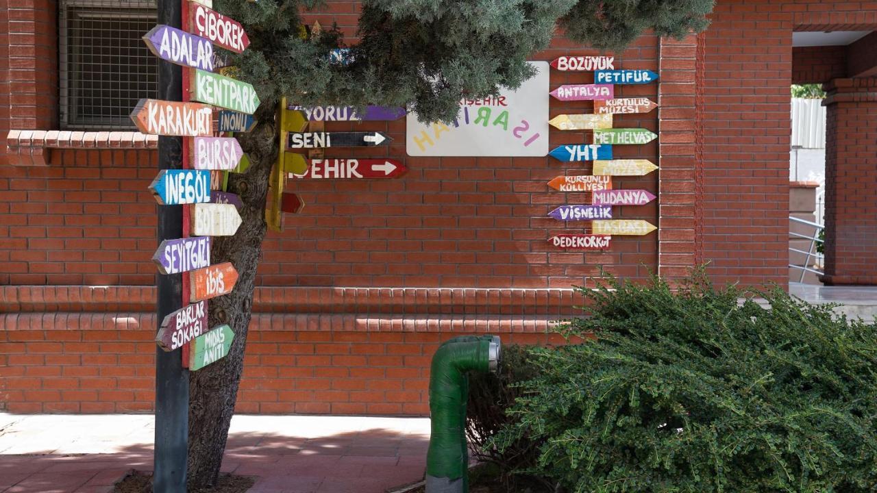 Ibis Эскишехир Экстерьер фото