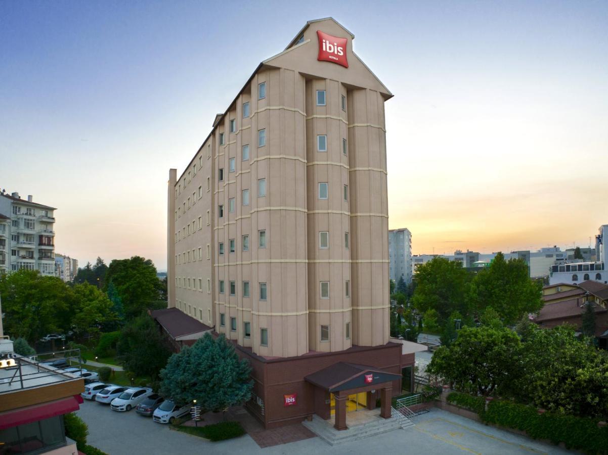 Ibis Эскишехир Экстерьер фото