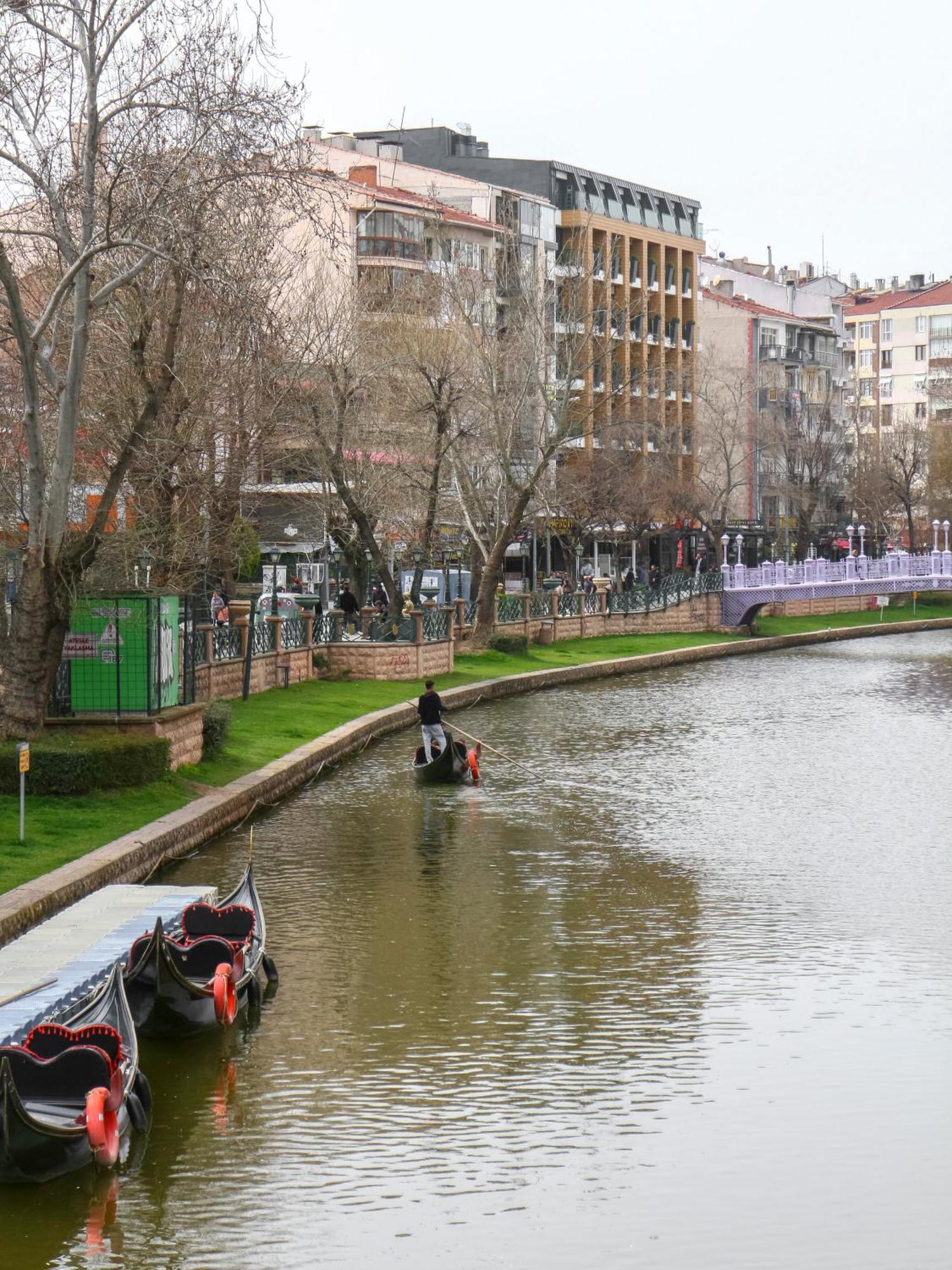 Ibis Эскишехир Экстерьер фото