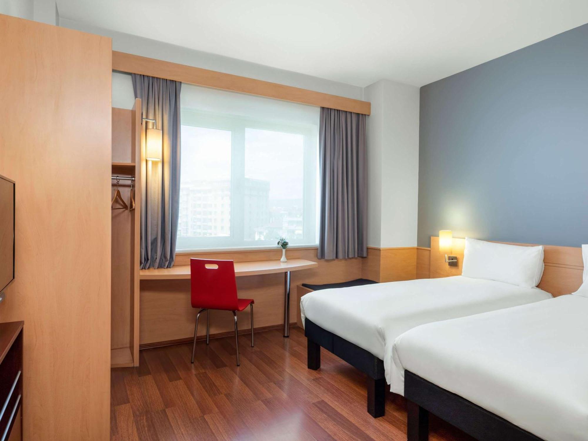 Ibis Эскишехир Экстерьер фото